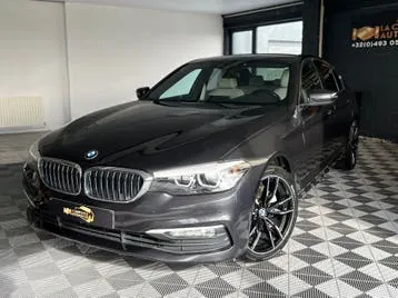 BMW 5 Series 2017 photo 3