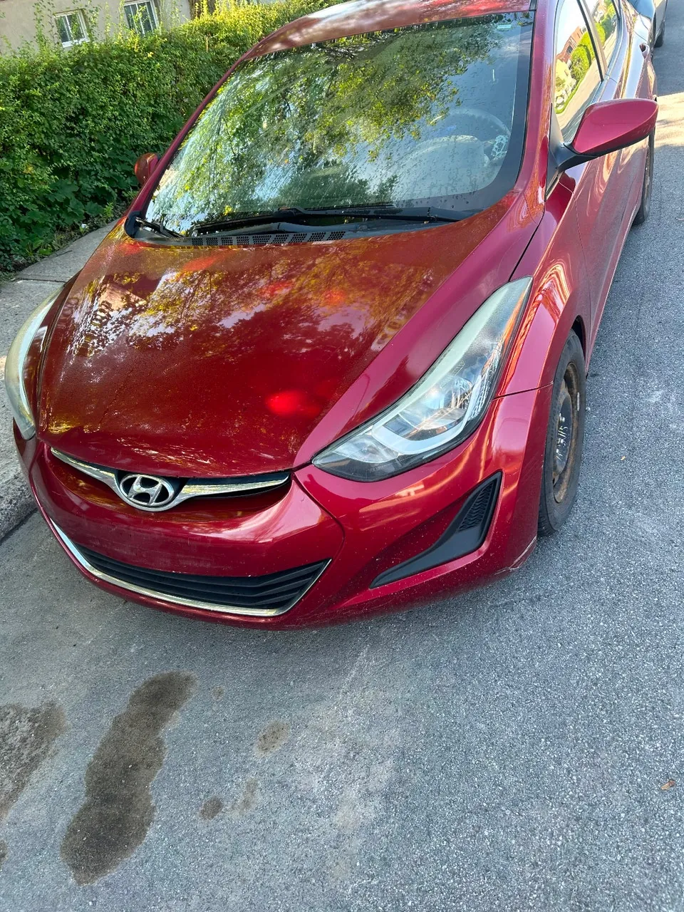 Hyundai Elantra 2015 photo 2
