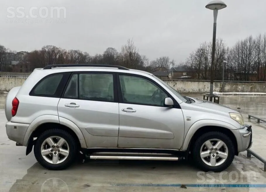 Toyota Rav4