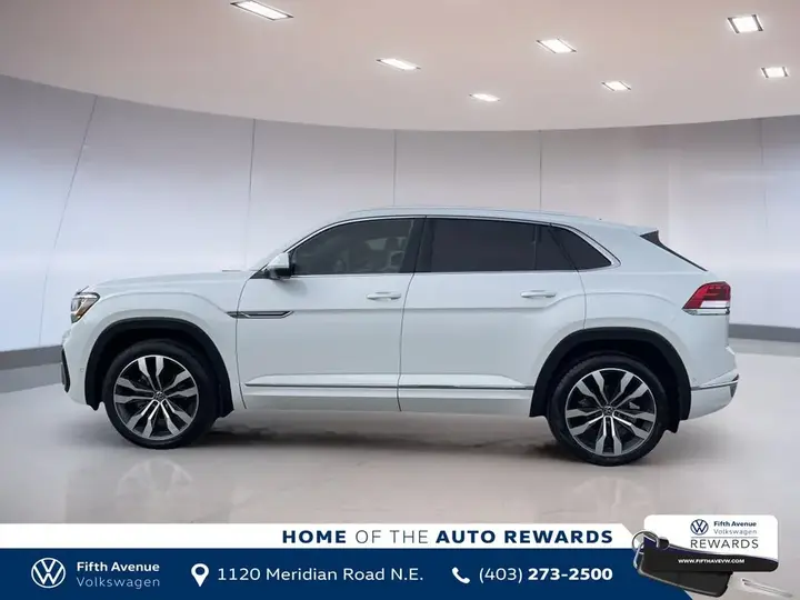 Volkswagen Atlas Cross Sport 2023 photo 5