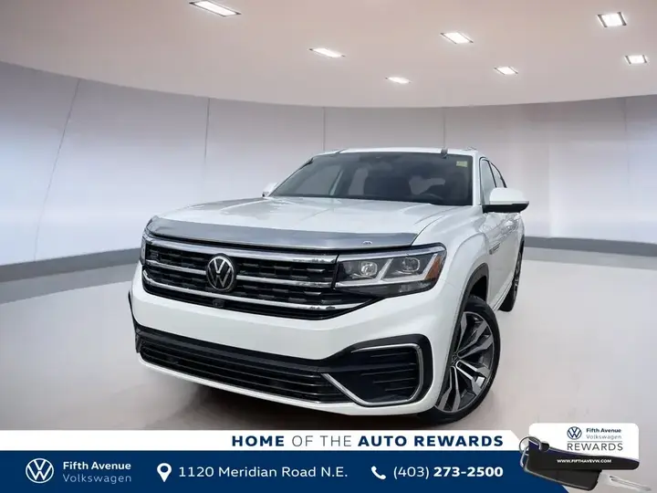 Volkswagen Atlas Cross Sport