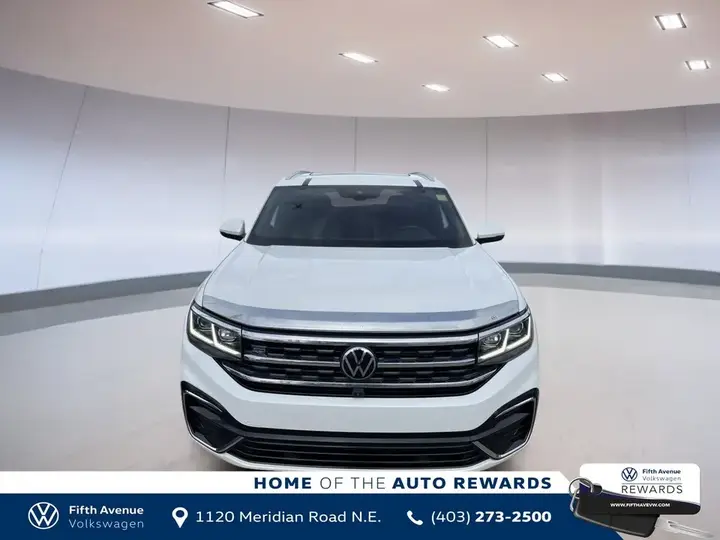 Volkswagen Atlas Cross Sport 2023 photo 3