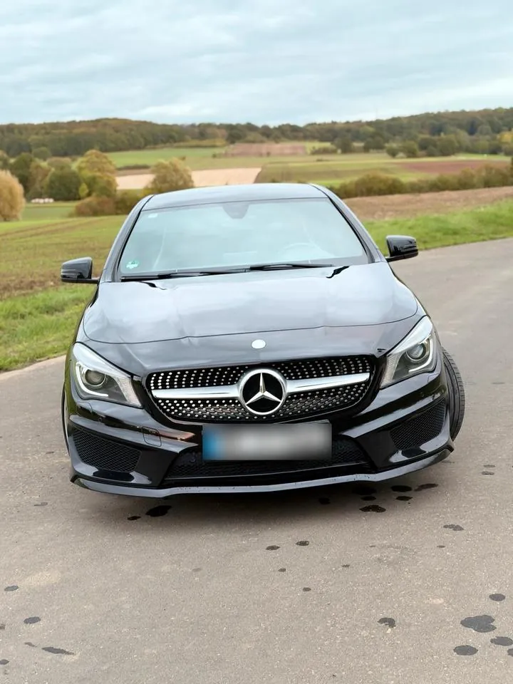 Mercedes-Benz Cla 220 Cdi