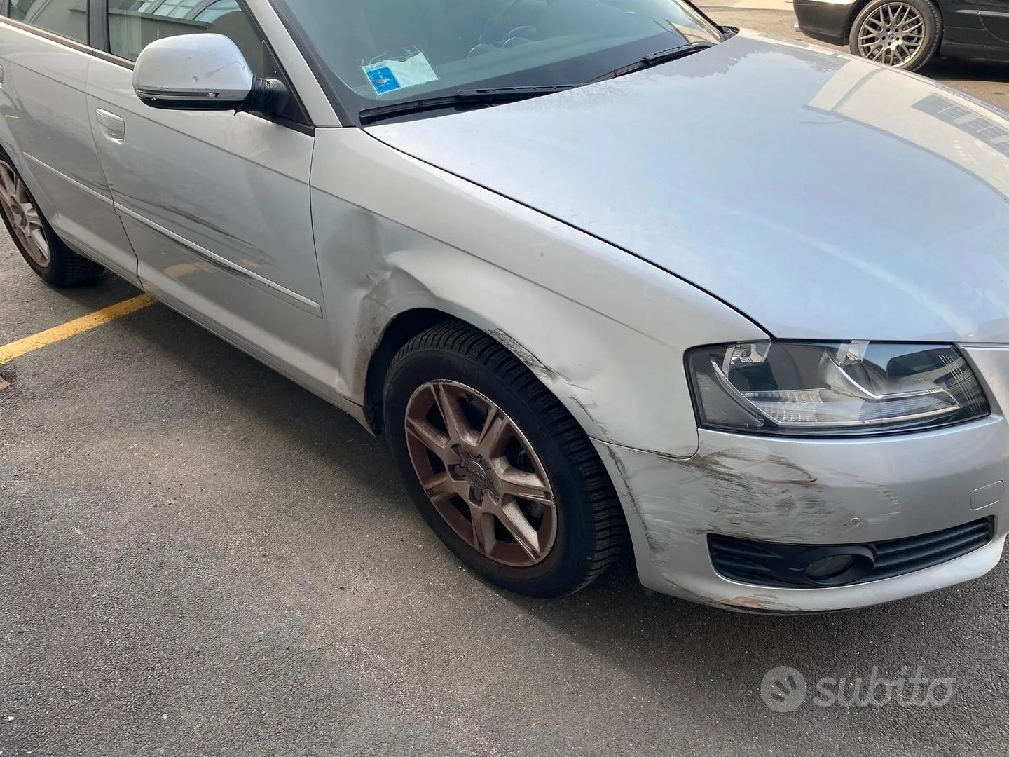Audi A3 2010 photo 5