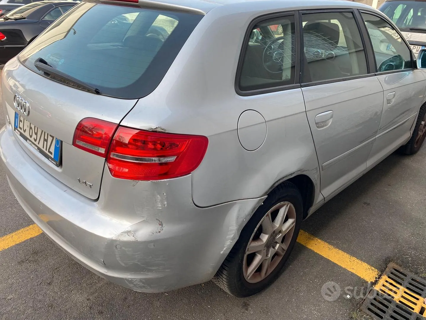 Audi A3 2010 photo 4