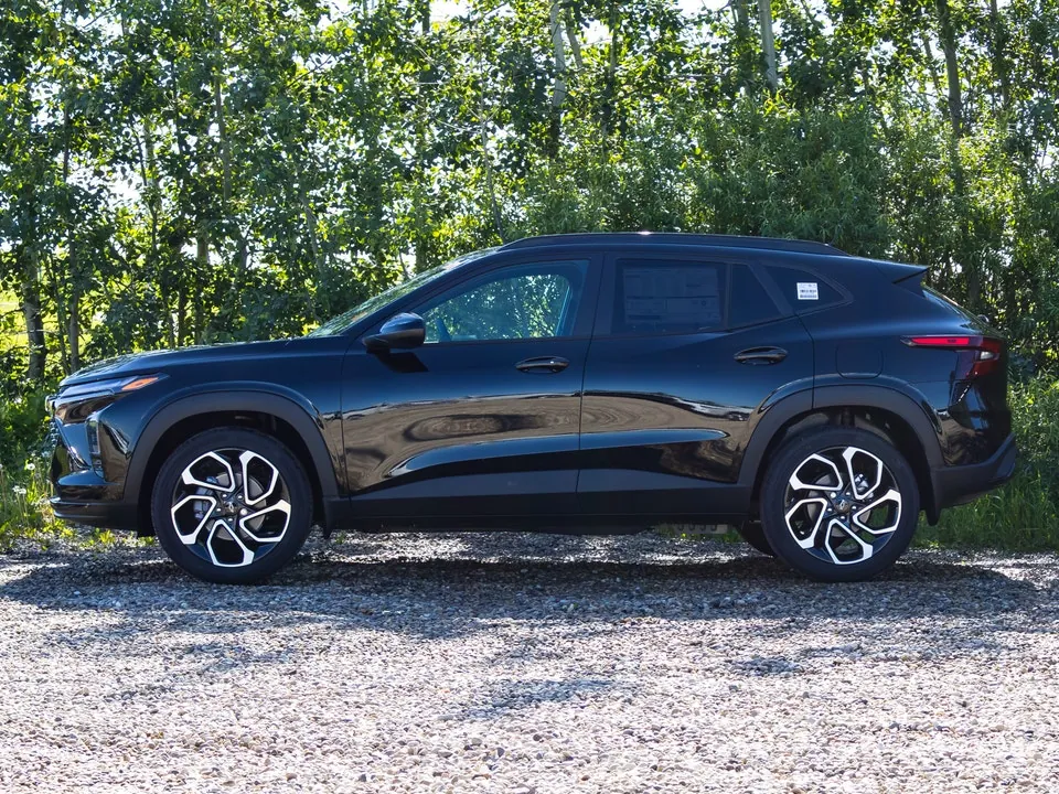 Chevrolet Trax 2026 photo 5