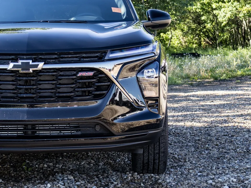 Chevrolet Trax 2026 photo 4