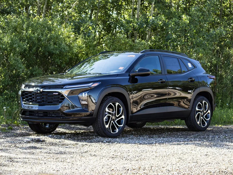 Chevrolet Trax 2026 photo 3
