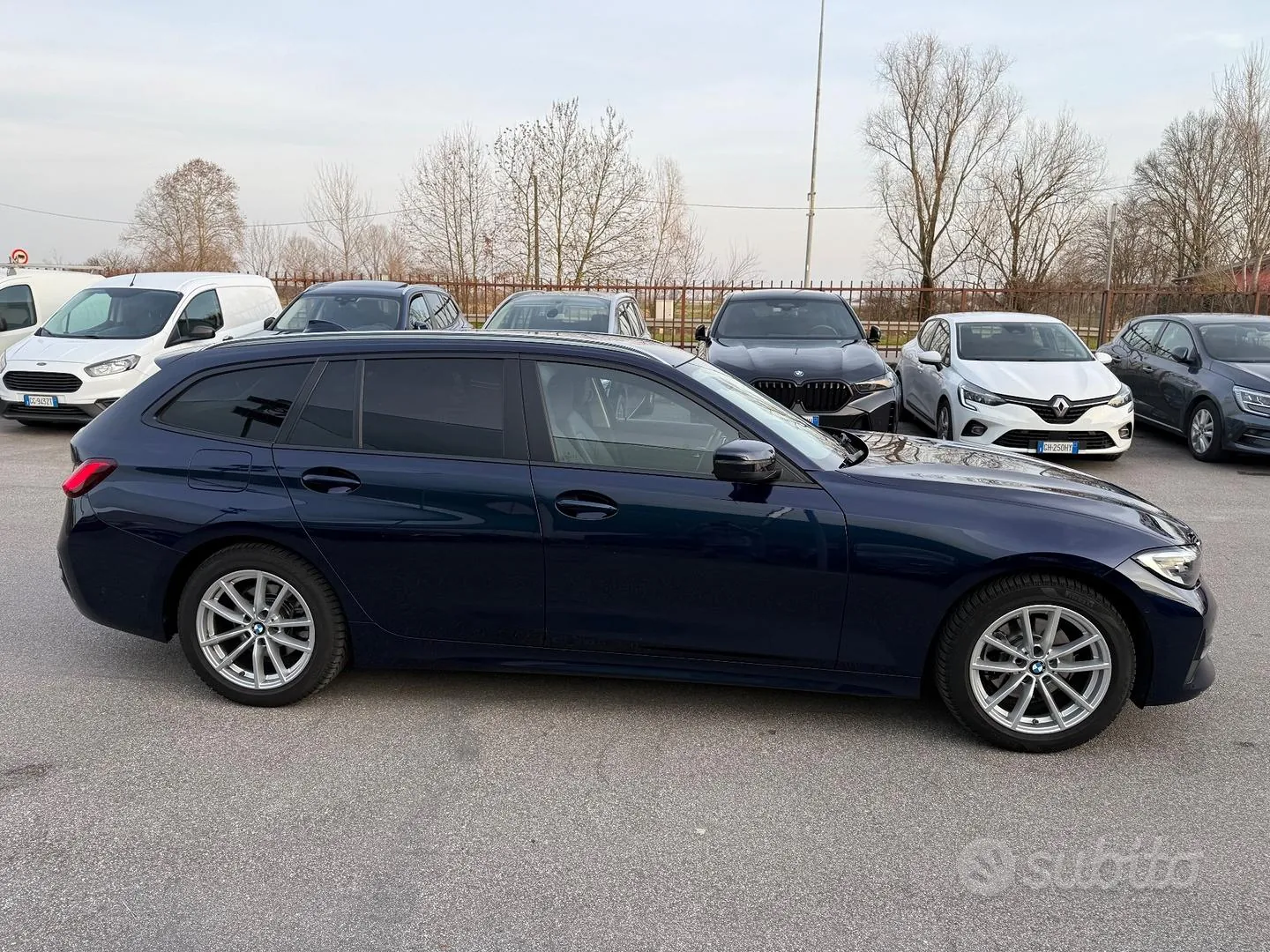 BMW 3 Series 2020 photo 5