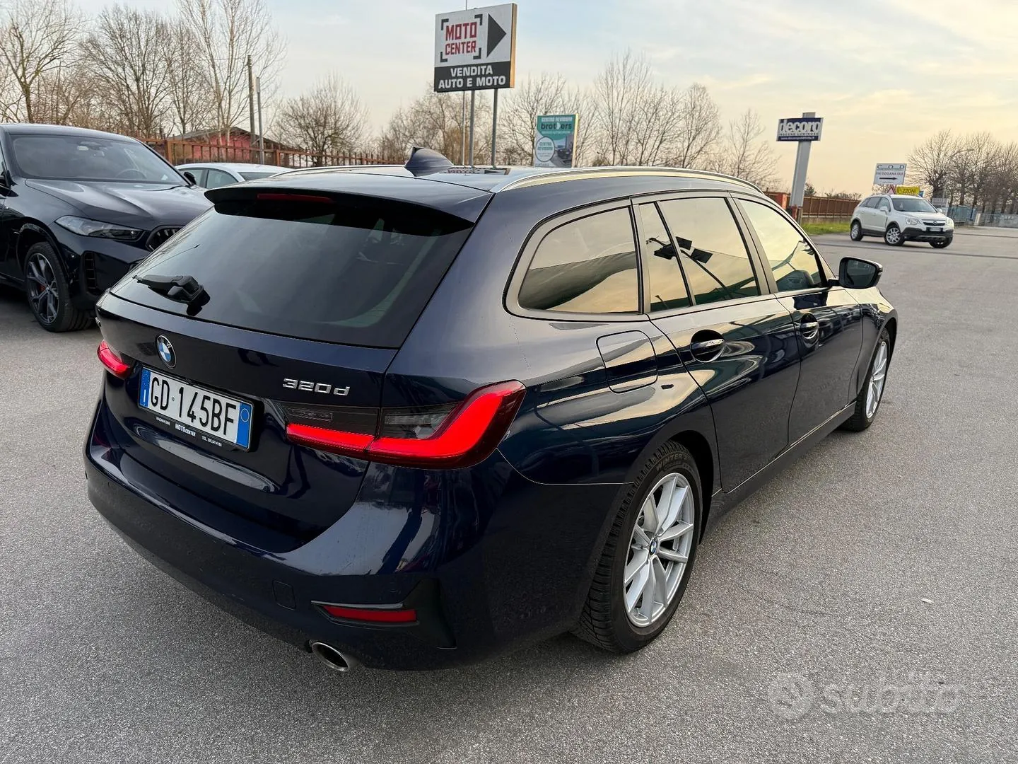 BMW 3 Series 2020 photo 3