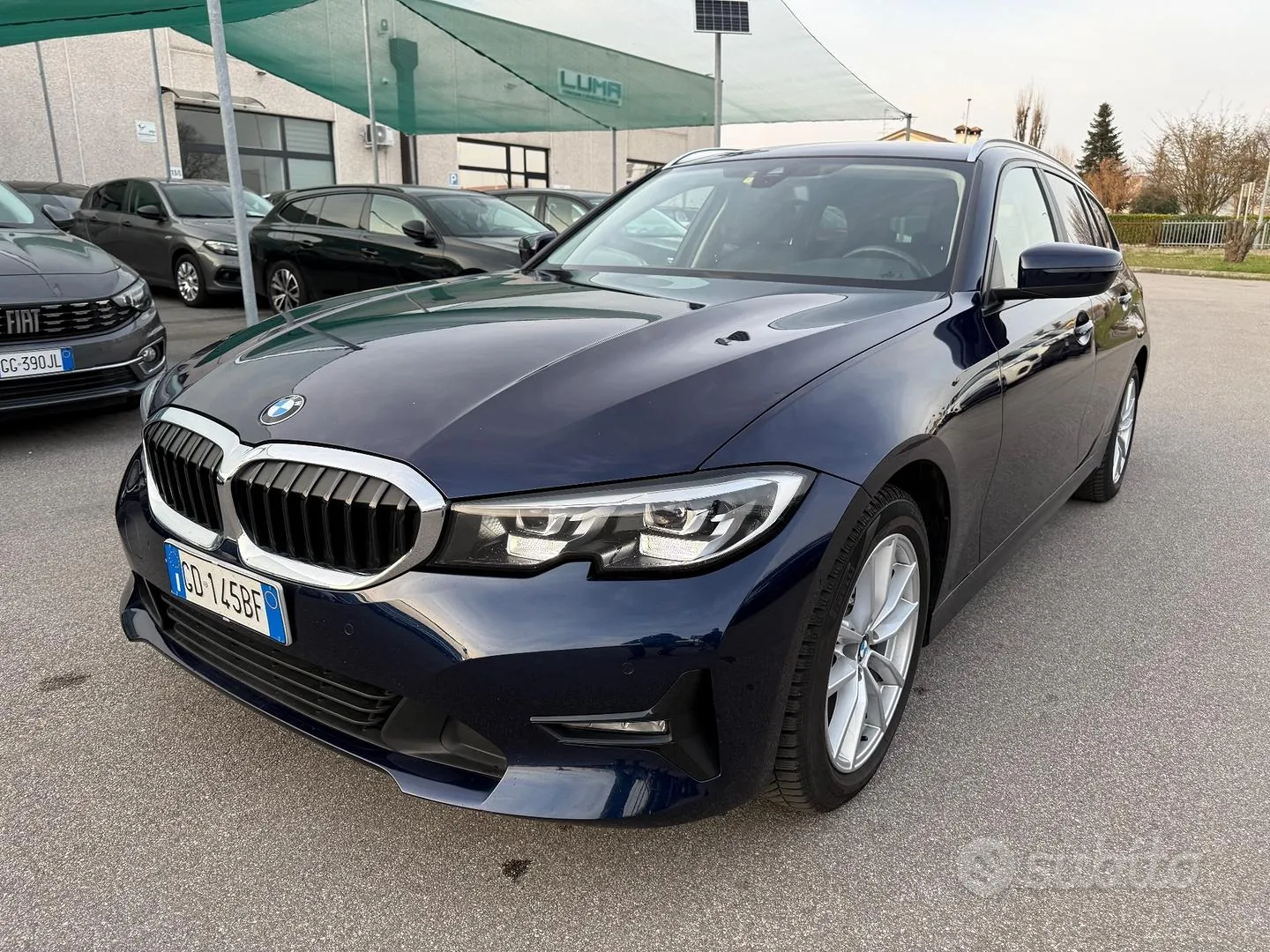 BMW 3 Series