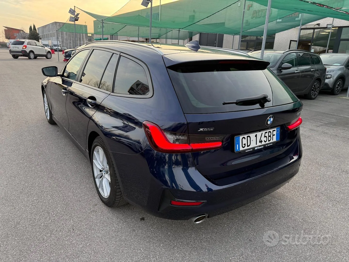 BMW 3 Series 2020 photo 4