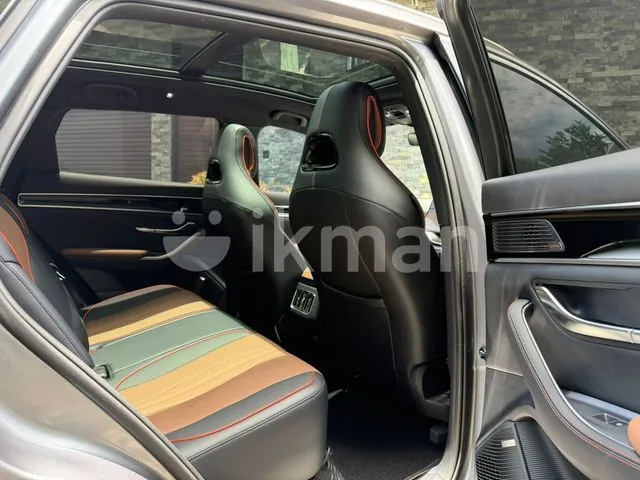 BYD Sealion 6 2025 photo 4