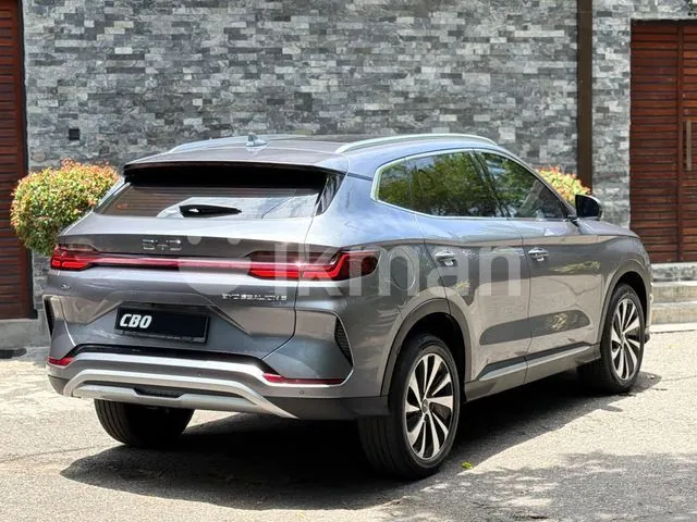 BYD Sealion 6 2025 photo 5