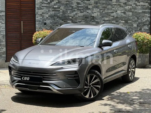 BYD Sealion 6