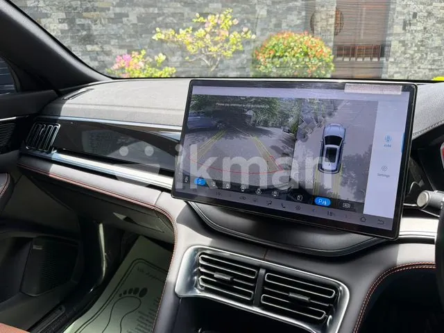 BYD Sealion 6 2025 photo 3