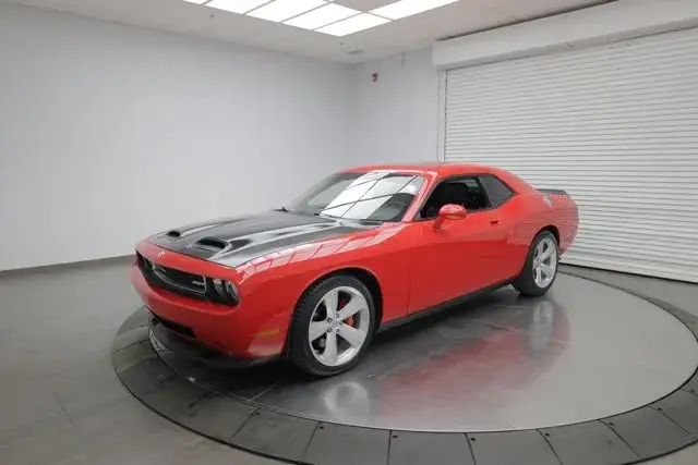 Dodge Challenger 2009 photo 4
