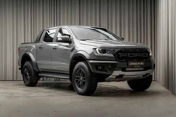 Ford Ranger Raptor 2021 photo 3