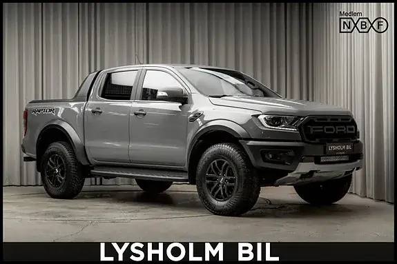 Ford Ranger Raptor