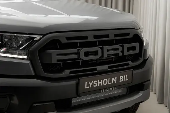 Ford Ranger Raptor 2021 photo 5