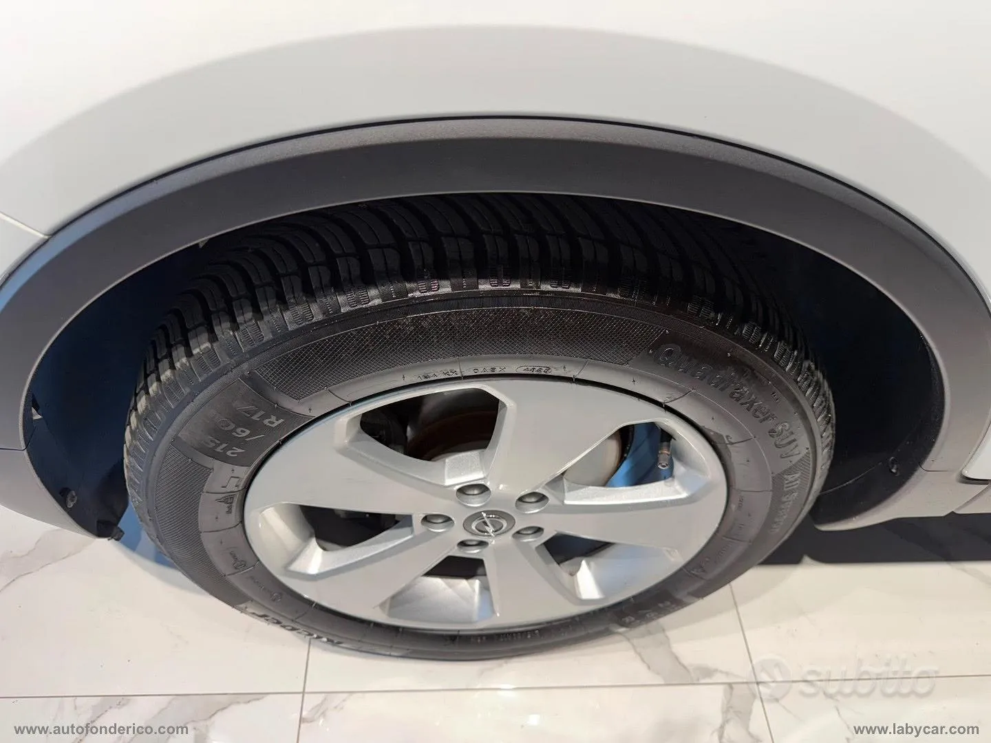 Opel Mokka X 2017 photo 5