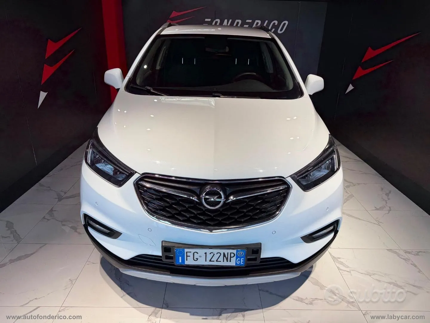 Opel Mokka X