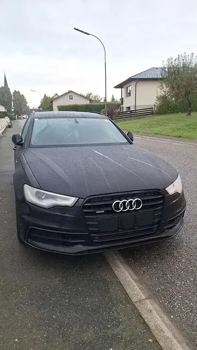 Audi A6 2014 photo 3