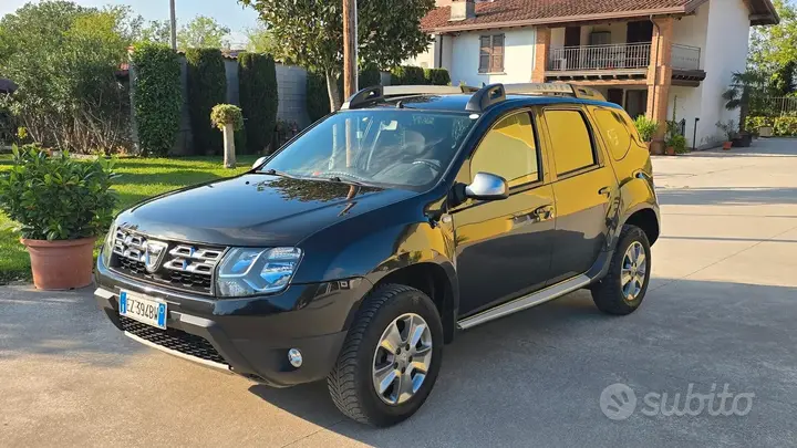 Dacia Duster 2015 photo 2