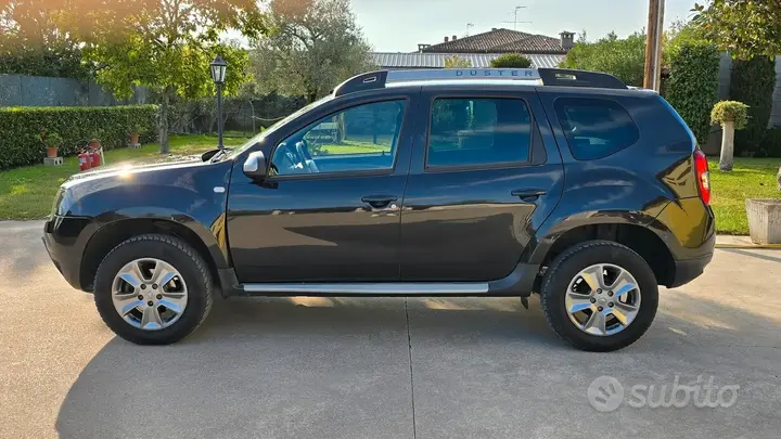 Dacia Duster 2015 photo 4