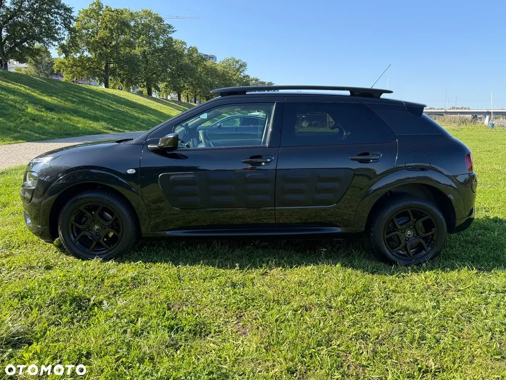 Citroen C4 Cactus 2016 photo 5