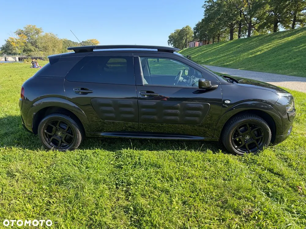Citroen C4 Cactus 2016 photo 2