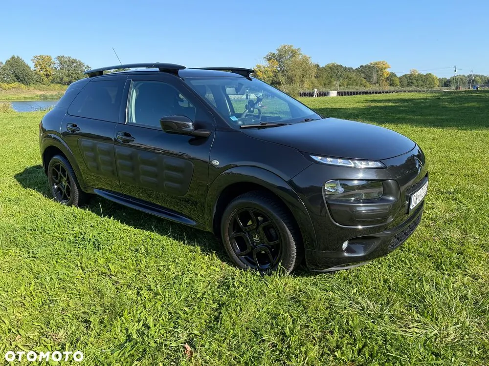 Citroen C4 Cactus