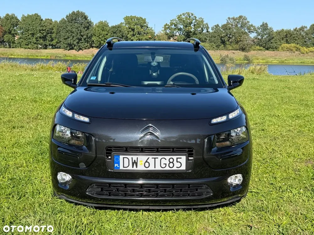 Citroen C4 Cactus 2016 photo 3