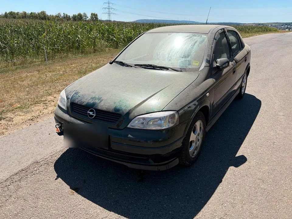 Opel Astra G