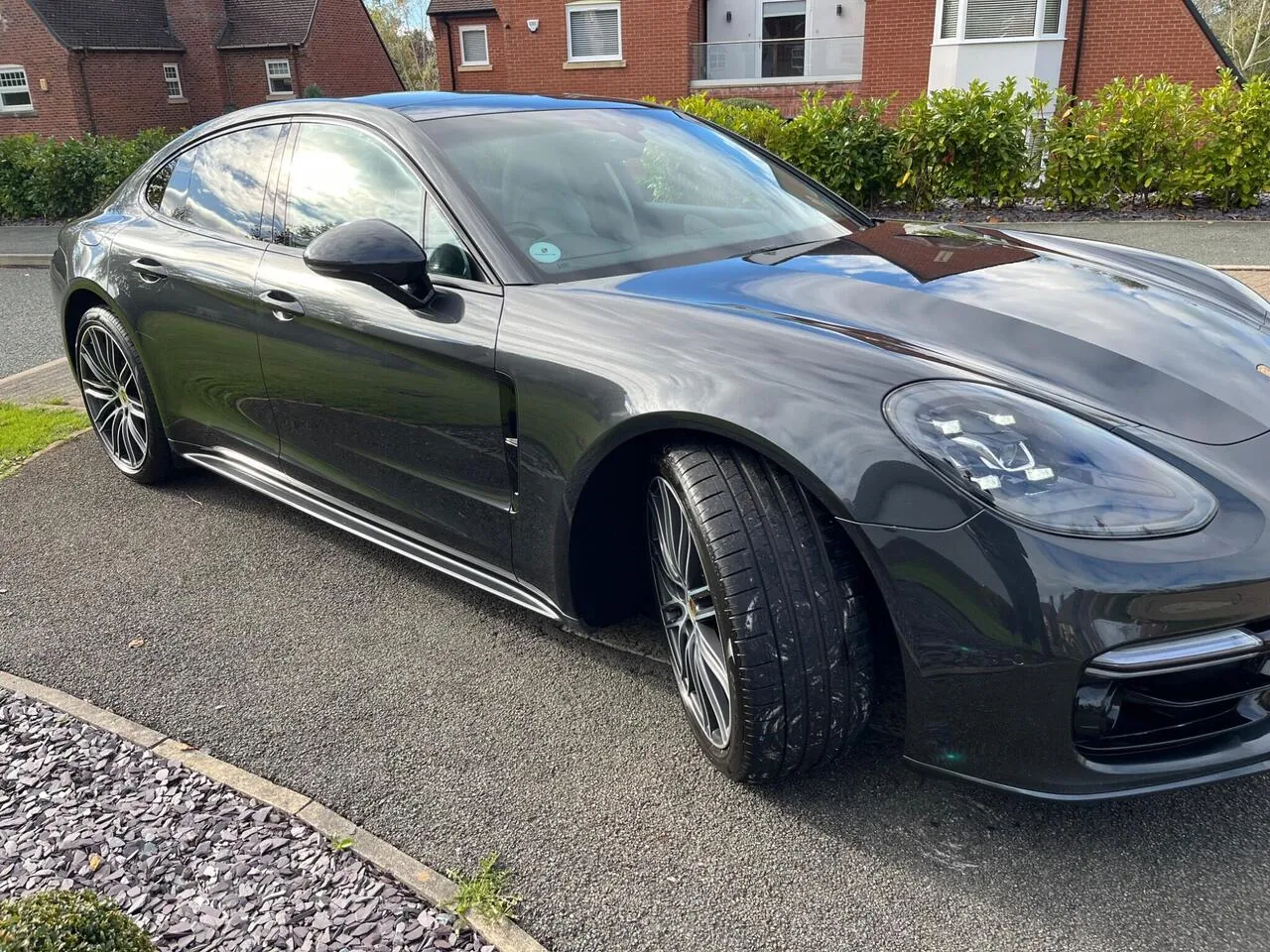 Porsche Panamera 2016 photo 2