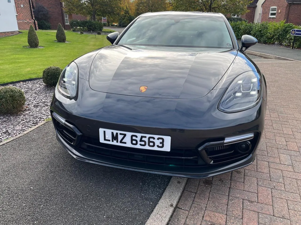 Porsche Panamera 2016 photo 3
