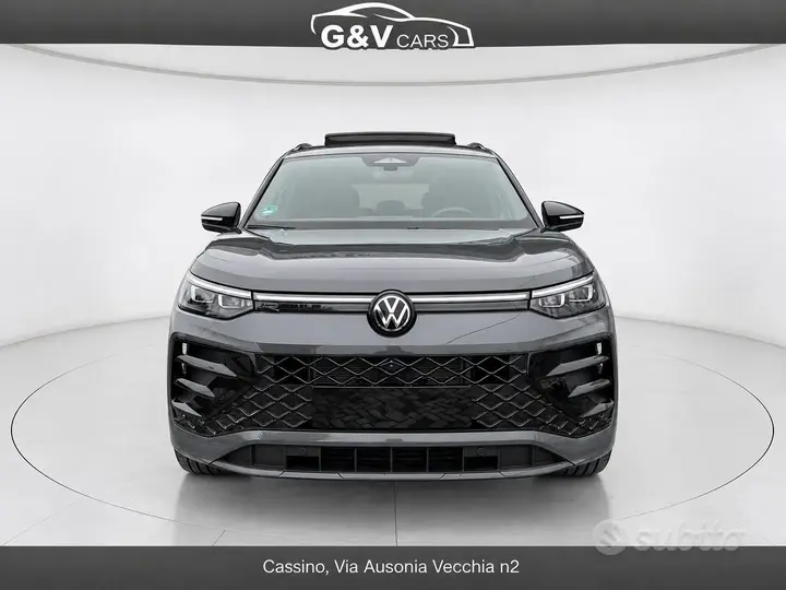 Volkswagen Tayron 2025 photo 2