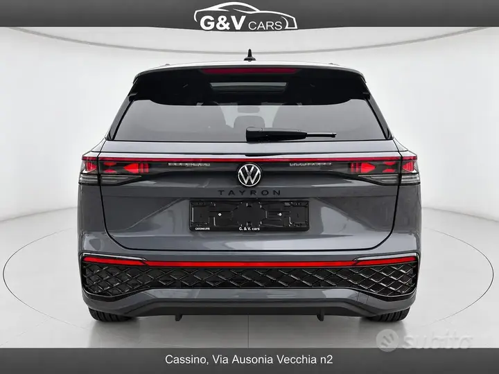 Volkswagen Tayron 2025 photo 5