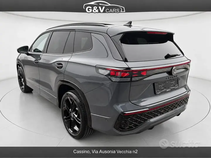Volkswagen Tayron 2025 photo 4