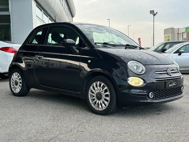 Fiat 500 2019 photo 2