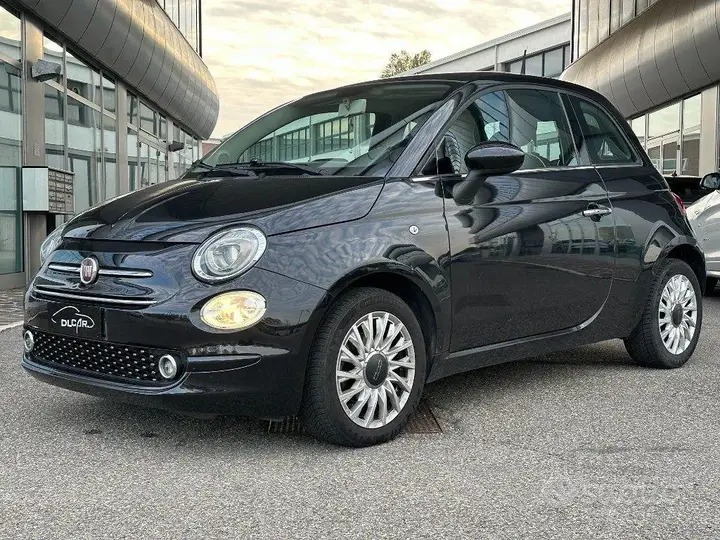 Fiat 500 2019 photo 3