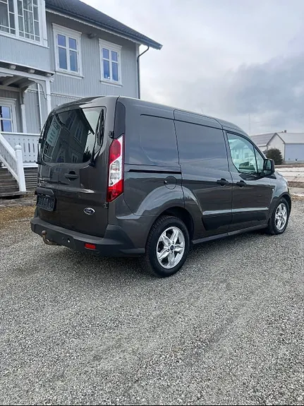 Ford Transit Connect 2017 photo 5