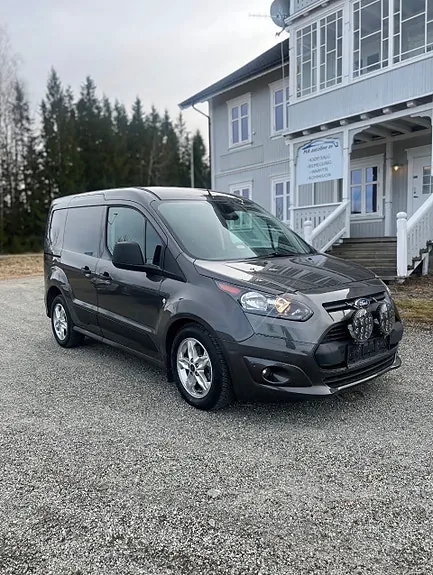 Ford Transit Connect 2017 photo 3