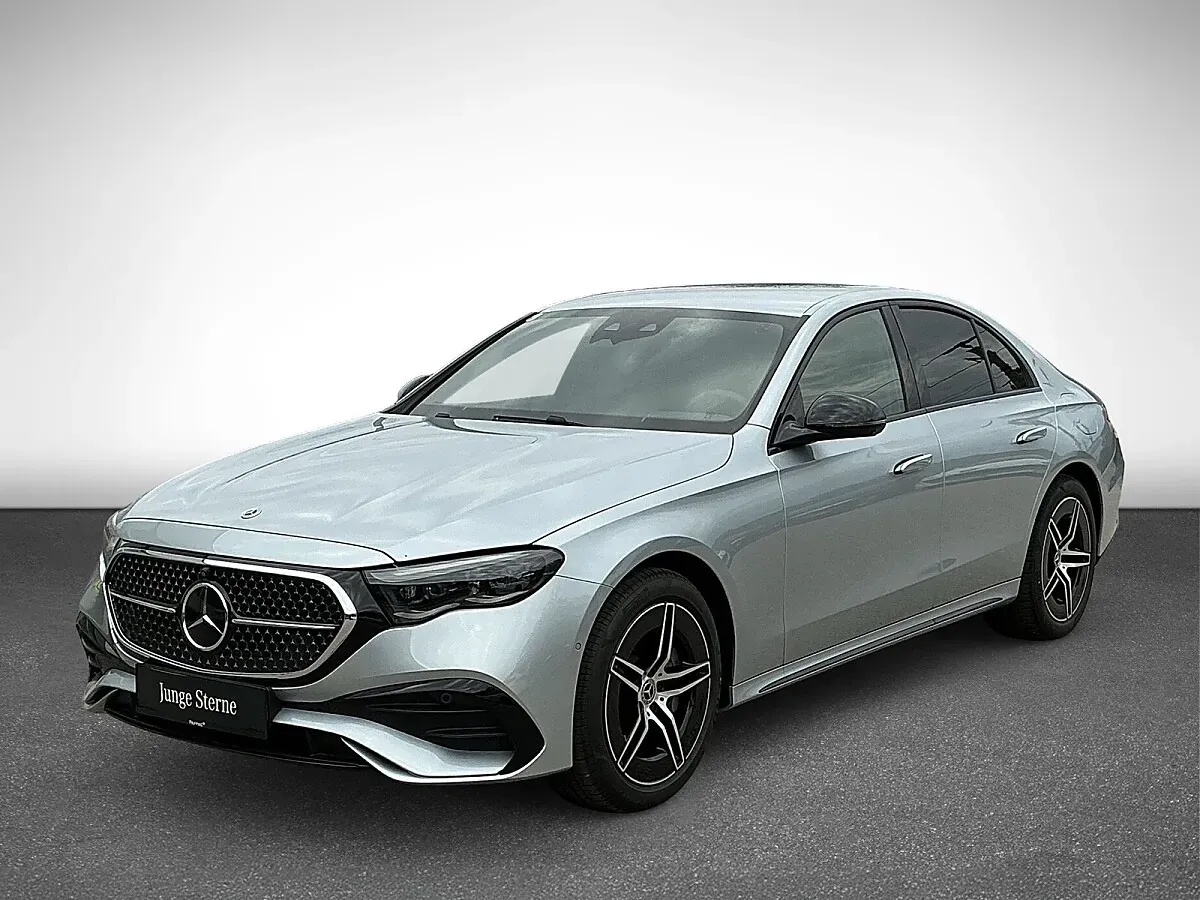 Mercedes-Benz E-Class 2025 photo 2