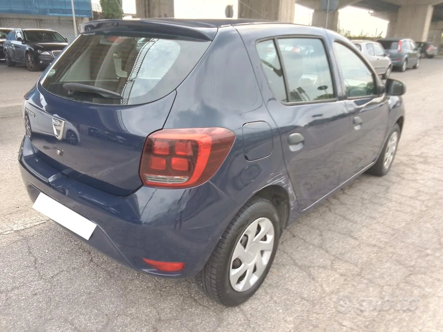 Dacia Sandero 2017 photo 5