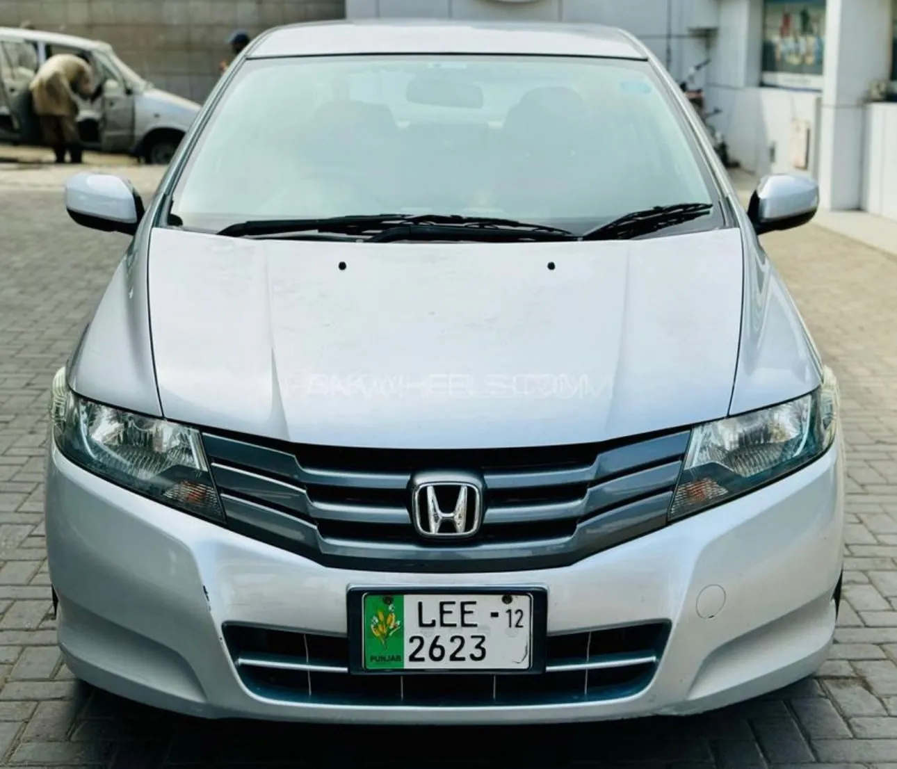 Honda City