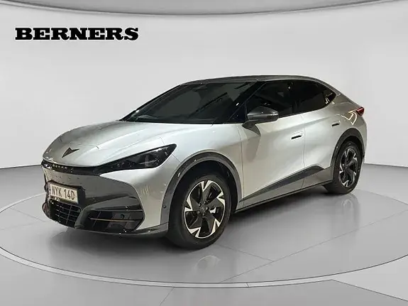 Cupra Tavascan