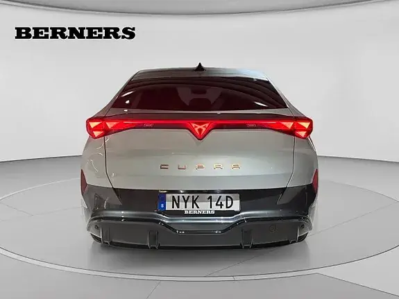 Cupra Tavascan 2026 photo 4