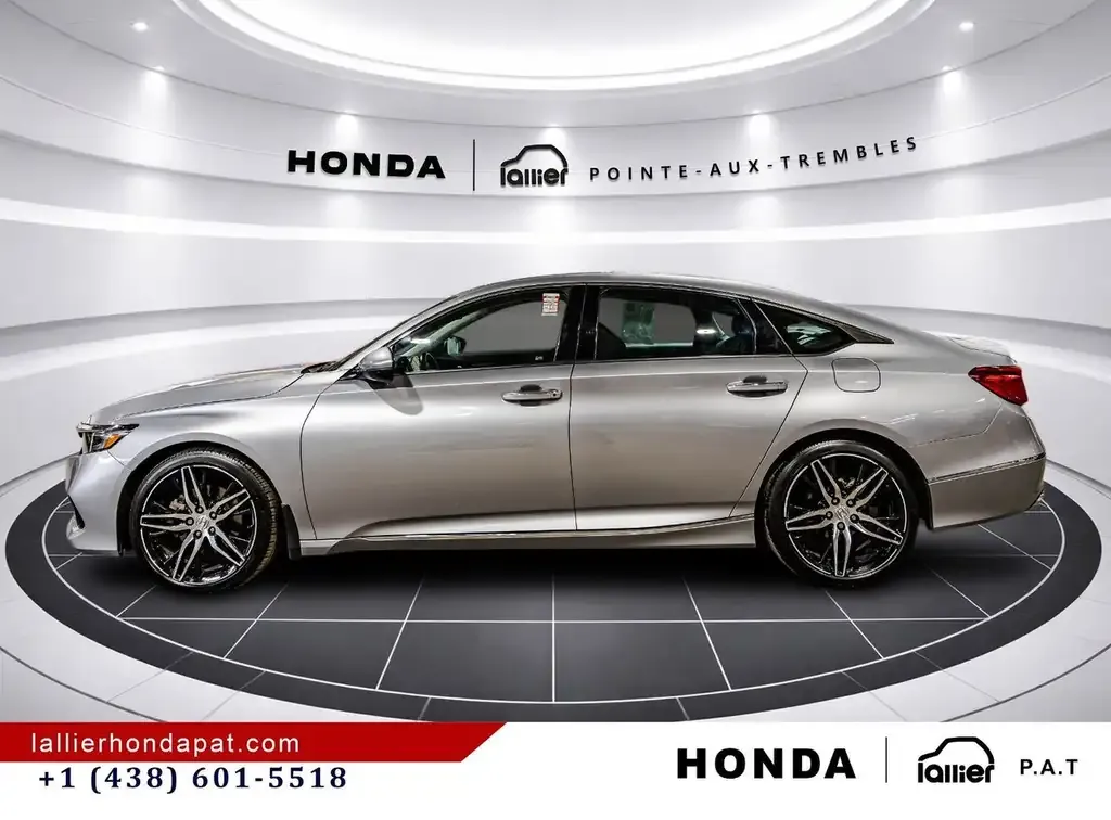 Honda Accord 2021 photo 4
