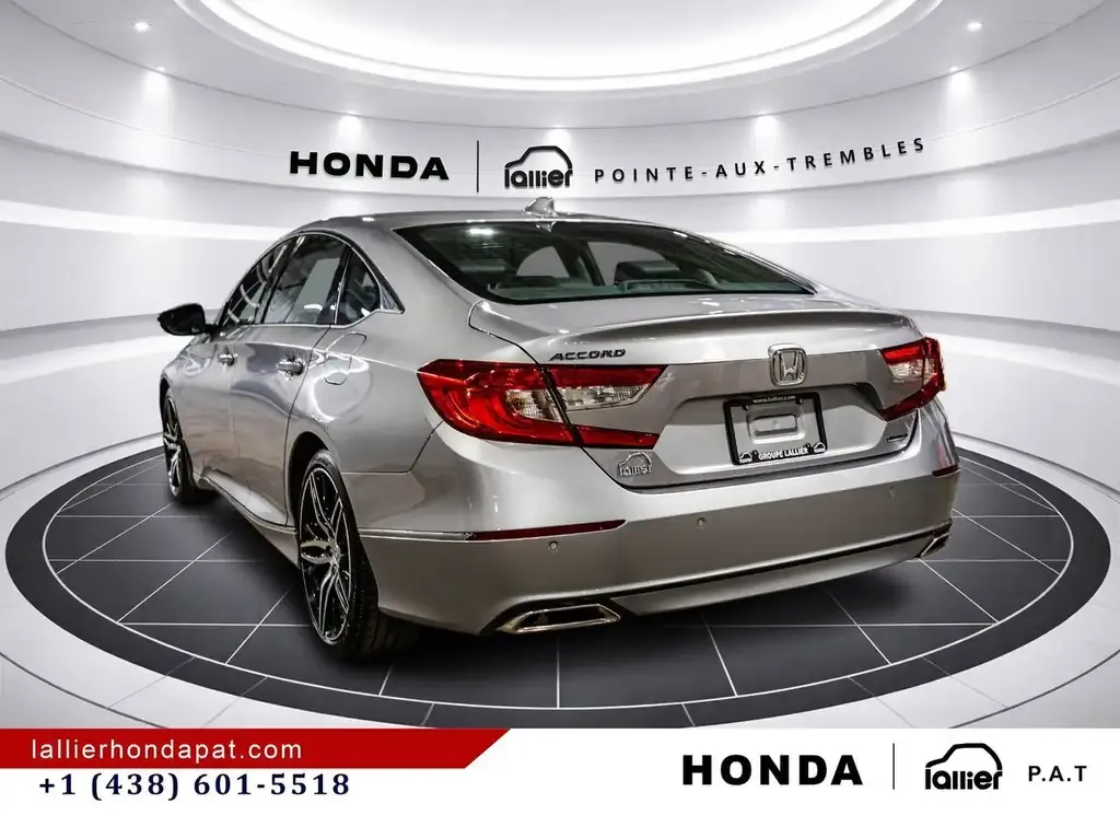 Honda Accord 2021 photo 5